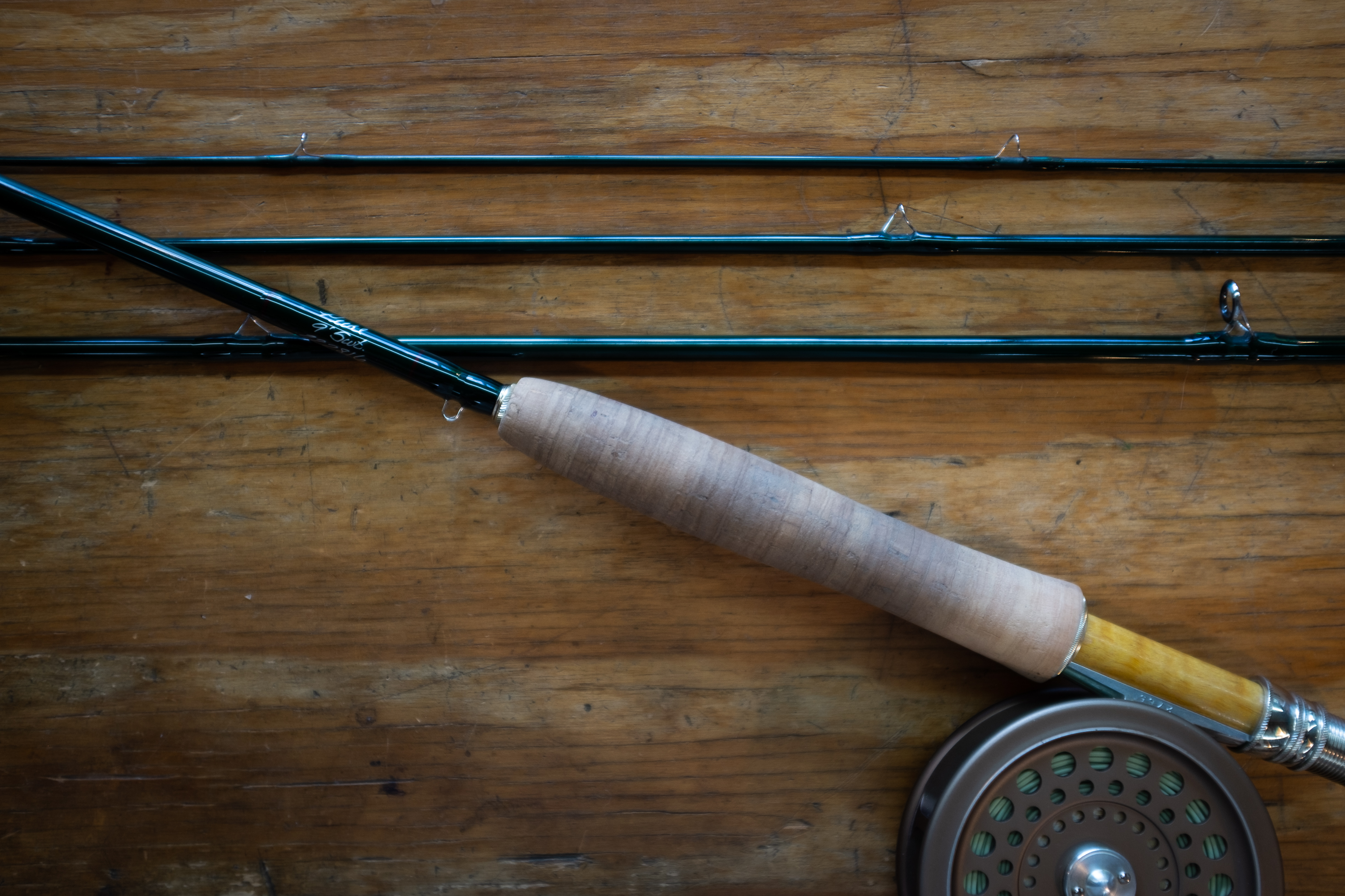 PURE - R.L. Winston Fly Rods