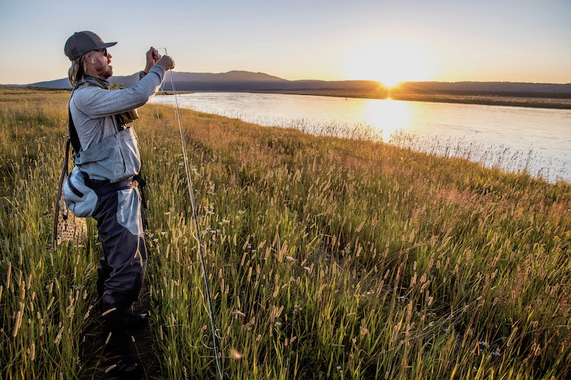 Avoiding the Broken Rod Blues - Western Rivers Flyfisher