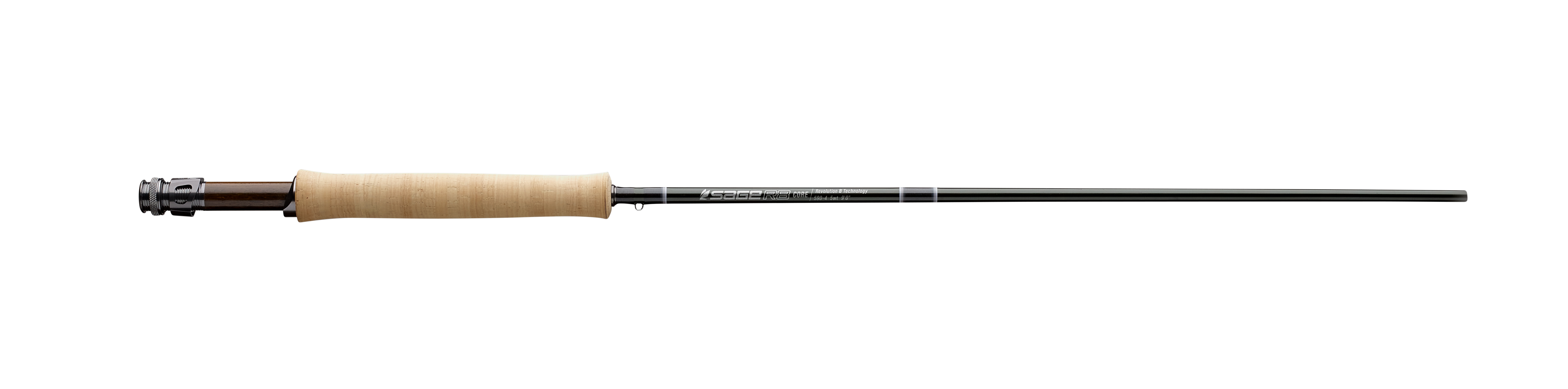 First Casts: Sage R8 Core Fly Rod Series - Western Rivers Flyfisher